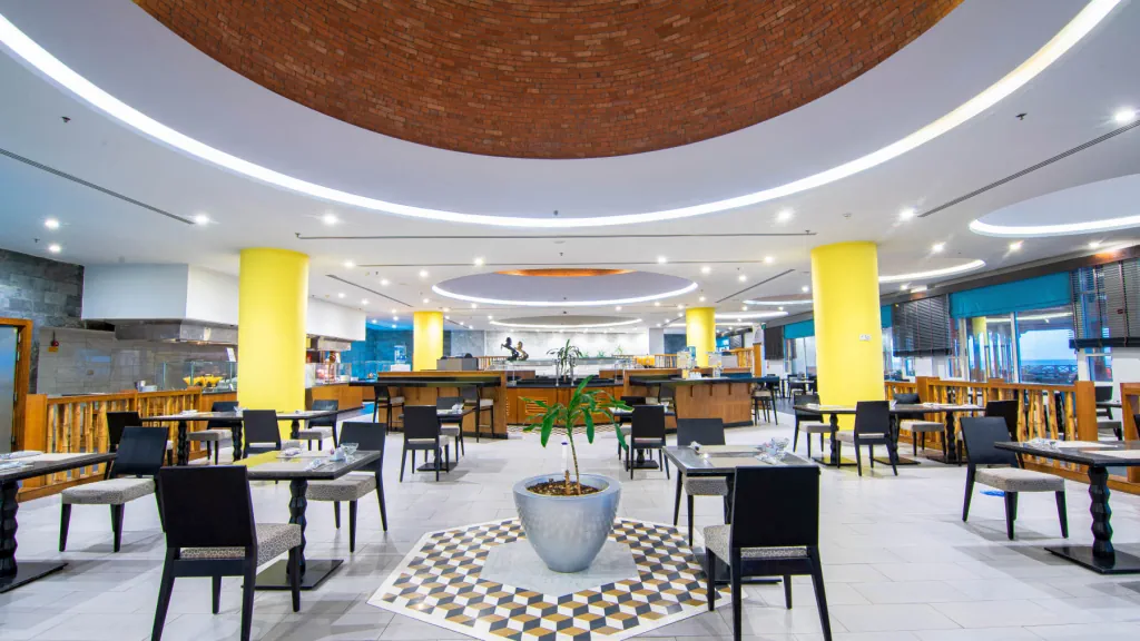 الفندق نوفوتيل مرسى علم - مرسى علم